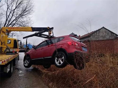 大同矿区楚雄道路救援