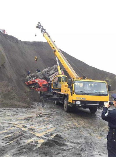 大同矿区上犹道路救援