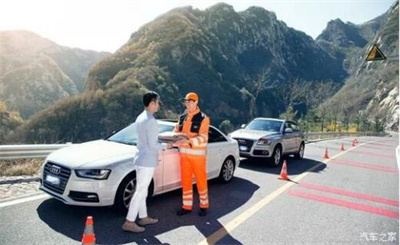 大同矿区商洛道路救援